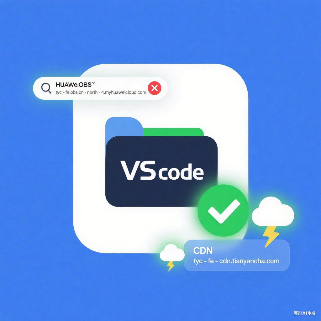 Replace Domain CDN